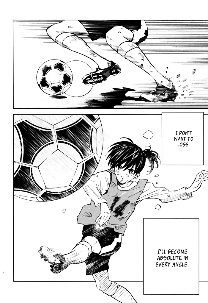 Sayonara Football Chapter 2 28